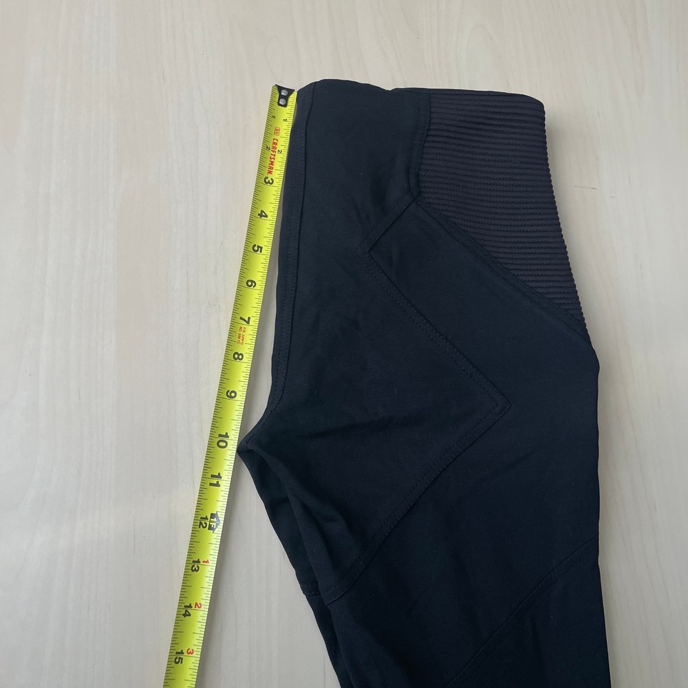 Givenchy Stretch Legging Skinny Pants Black Size 38 FR / US 8 - Picture 16 of 16